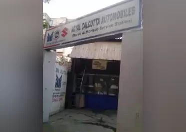 Royal Calcutta Automobiles 