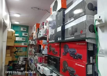 New Palki Car Decora 