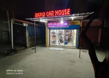 Rapid Car House 