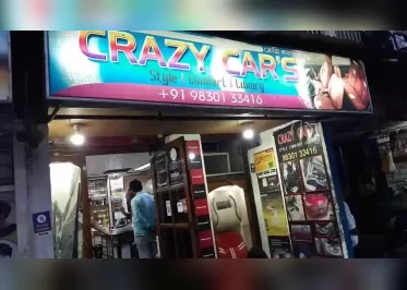 Crazy Cars 