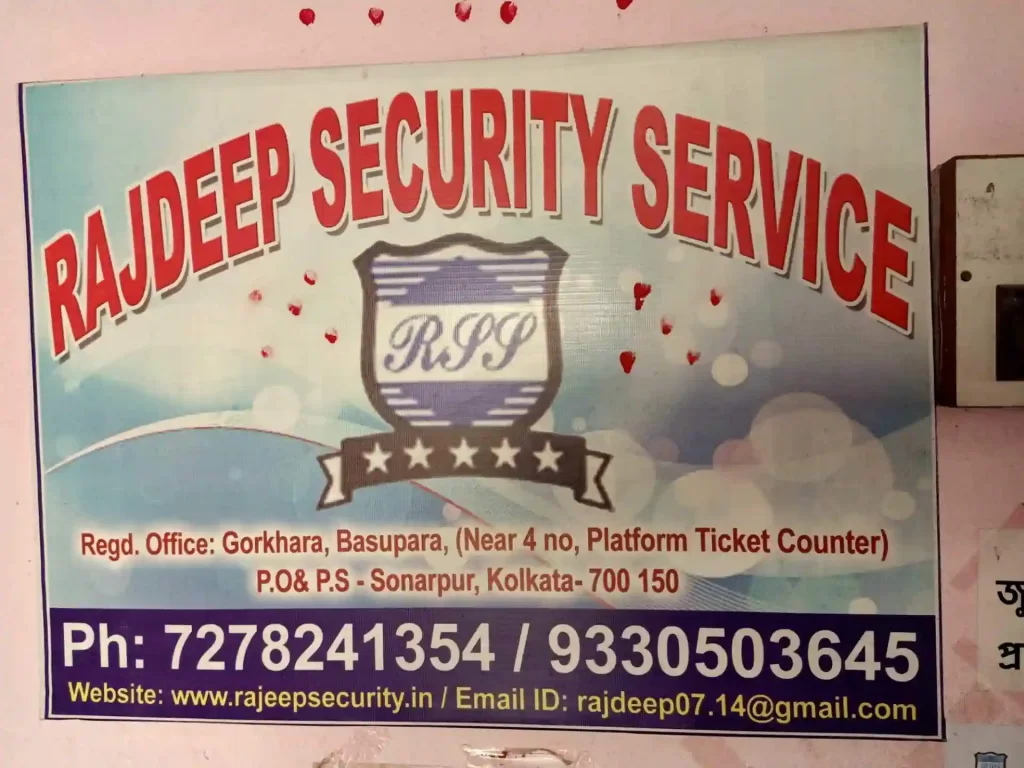 Rajdeep Security Service 