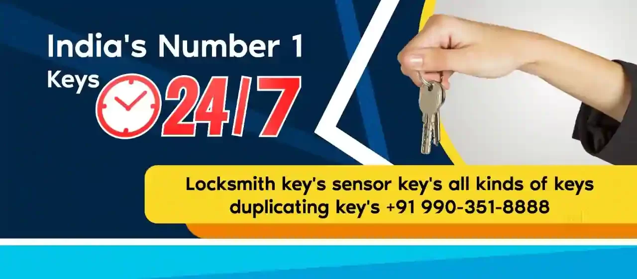 Keys 24 7 