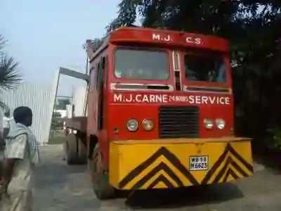 M J Crane Service 