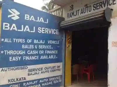 Ramjit Auto Services 